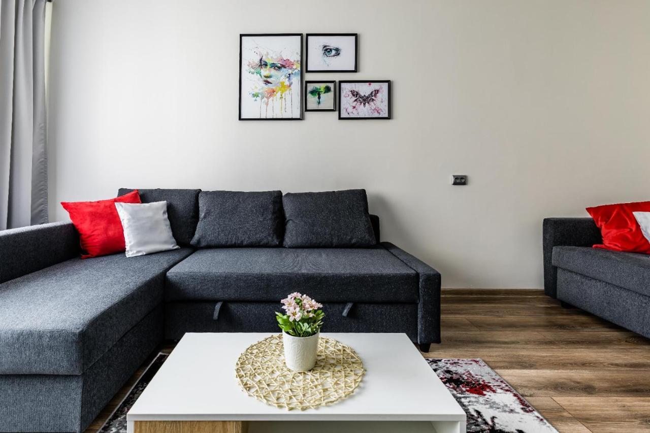 Scandinavian Inspired Design Βίλνιους Εξωτερικό φωτογραφία