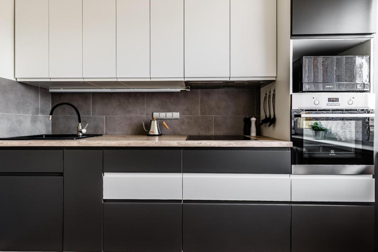 Scandinavian Inspired Design Βίλνιους Εξωτερικό φωτογραφία
