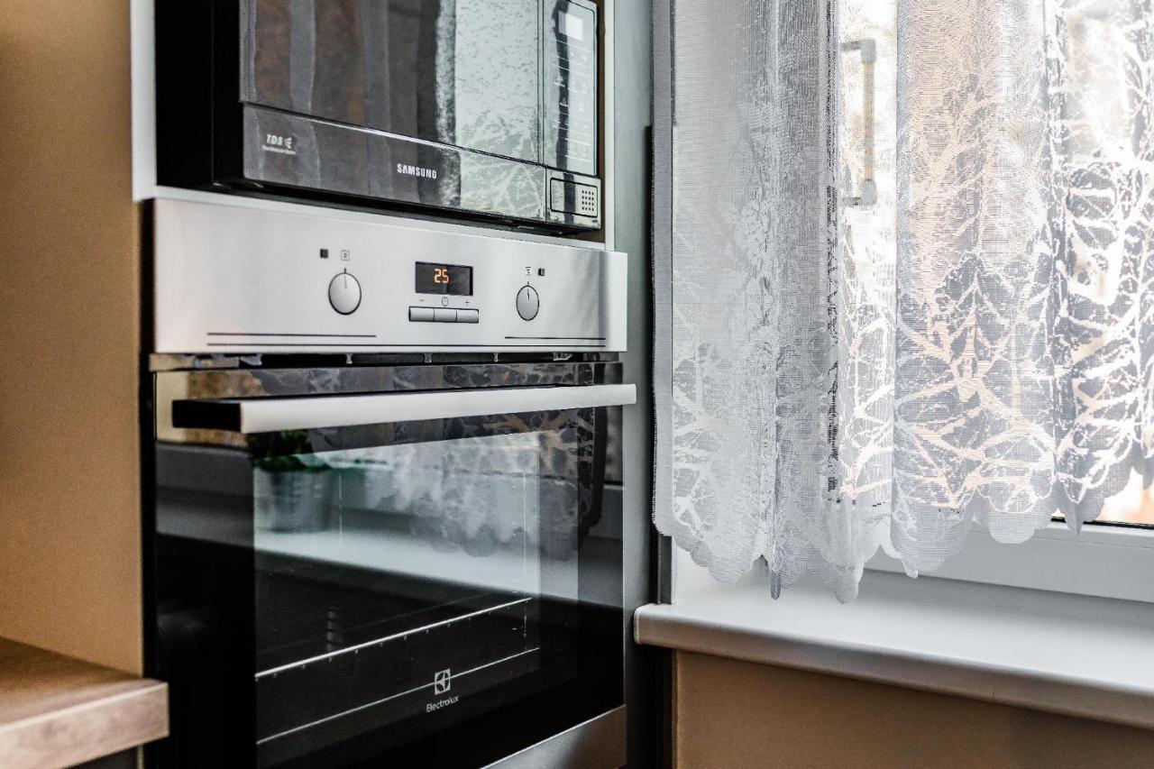 Scandinavian Inspired Design Βίλνιους Εξωτερικό φωτογραφία