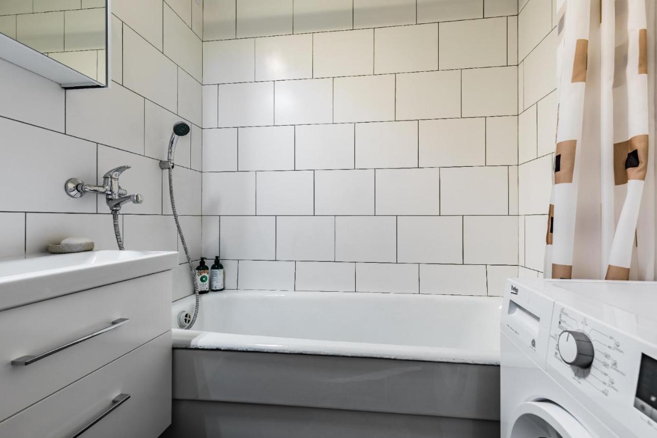 Scandinavian Inspired Design Βίλνιους Εξωτερικό φωτογραφία